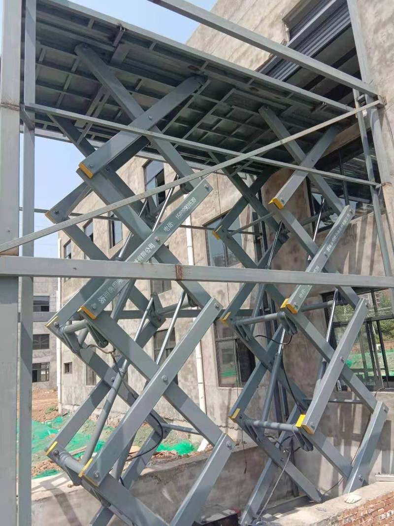 朔州双跨式固定升降平台价格